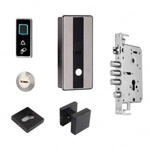 Seeyesdoor tuya wifi thông minh khóa cửa mã RFID IC thẻ điện thoại thông minh App mở khóa sinh trắc học vân tay khóa thông minh với cơ thể khóa - Product Image 2