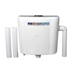 Tangki air toilet fitting 3L 6L