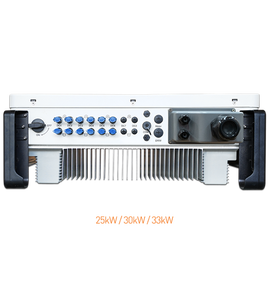 อินเวอร์เตอร์โซลาร์เซลล์ So Lis 5G 25kW สามเฟส พร้อมระบบ DC - Product Image 2