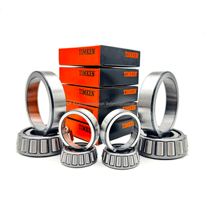 Rodamientos de rodillos cónicos TIM KEN originales más vendidos, rodamientos 30213, alta capacidad de carga, adecuados para máquinas herramienta de bujes - Product Image 4