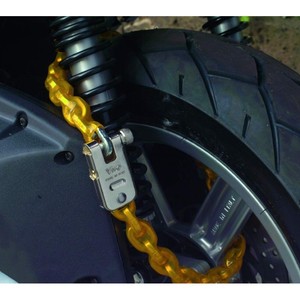 CATENA DI SICUREZZA 'MORSO' 5,5mm x 120cm - Product Image 3