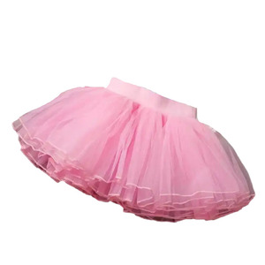 Tutú de Ballet Personalizable <span class=keywords><strong>para</strong></span> Niña, de Encaje de Algodón Multicapa, Transpirable y Ecológico, <span class=keywords><strong>Precio</strong></span> Directo de Fábrica - Product Image 5