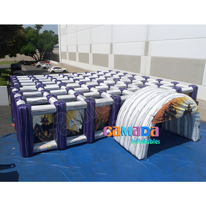 Labyrinthe de maïs gonflable en PVC personnalisable pour <span class=keywords><strong>Halloween</strong></span>, idéal pour la location de <span class=keywords><strong>jeux</strong></span> interactifs gonflables, labyrinthe <span class=keywords><strong>sportif</strong></span> extérieur pour enfants et adultes - Product Image 3