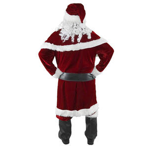 Decoración Navideña de Tela de Alta Gama con Diseño Único de <span class=keywords><strong>Santa</strong></span> <span class=keywords><strong>Claus</strong></span> - Product Image 3