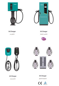CTECHi PEVC3401E Charge rapide 30KW avec OCPP 1.6J et garantie de 3 ans pour véhicules - Product Image 6