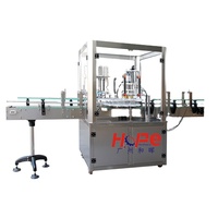 Machine de remplissage et de scellage électrique pour gobelets en plastique et canettes en aluminium - Entièrement automatique