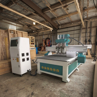D & T Routeur à bois 2030 Cnc Machine à vide Cnc Machines à bois