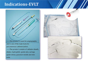 Láser de Fibra EVLT Portátil de Escritorio, Gran Venta, 1470nm 1940nm, Láser Diodo Endovenoso para Eliminación de Arañas Vasculares y Venas Varicosas - Product Image 4