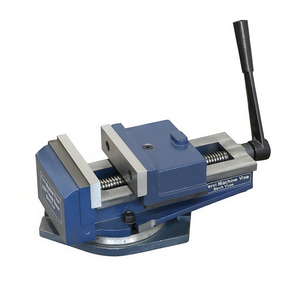 Tornillo de Banco Fervi con Base Giratoria de 360 Grados - Product Image 2