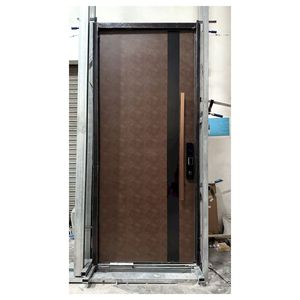 <span class=keywords><strong>Porte</strong></span> <span class=keywords><strong>d</strong></span>'<span class=keywords><strong>entrée</strong></span> <span class=keywords><strong>en</strong></span> aluminium épaissie, seuil anti-rayures, étanche, prévention des infiltrations <span class=keywords><strong>d</strong></span>'eau, pour zone pluvieuse - Product Image 3