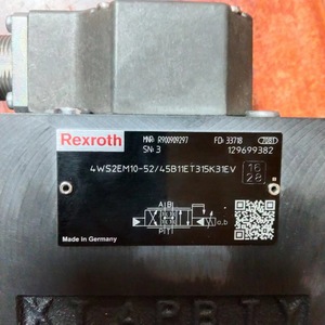Musashino Gear <b>Pump</b> Gr Ch 602s 100 <b>Bar</b> 300 L Min Rotary Hydraulic <b>Pump</b> Japan - Product Image 3