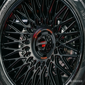 Rines Forjados de Fibra de Carbono con Diseño Cóncavo Profundo 18 19 20 21 22 5*120 5*100 5*114.3 para 812 SF 911 <span class=keywords><strong>GT3</strong></span> <span class=keywords><strong>RS</strong></span> S63 C63S E63S RS6 RS7 R8 V10 - Product Image 2