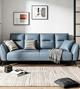 Divani in tessuto antigraffio <span class=keywords><strong>e</strong></span> poltrone reclinabili moderne a 4 posti, direttamente dal produttore, adatti per soggiorni <span class=keywords><strong>e</strong></span> hotel - Product Image 2