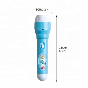 Proyector de Juguete con <span class=keywords><strong>Linterna</strong></span> para <span class=keywords><strong>Niños</strong></span> con 24 Imágenes de Dinosaurios, Luz Nocturna Educativa, Proyector de Cuentos para Dormir para <span class=keywords><strong>Niños</strong></span> - Product Image 2