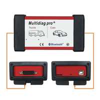 Multidiag Pro V 2017.R3/2016.R1 B.T V3.0 Vert Simple ou Double PCB Real 9241A Chip NEC Relais Pour Voiture/Camion TCS PRO