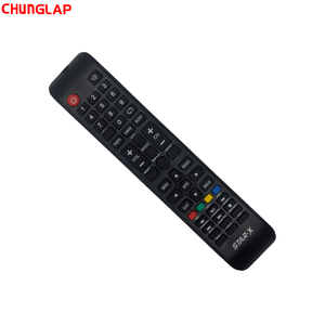 Télécommande spécifique TV <span class=keywords><strong>StarX</strong></span>/ - Modèle STAR-X - Universelle pour décodeurs - Code fixe - Étanche et antichoc - Product Image 4