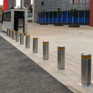 Barriera di parcheggio a scomparsa idraulica automatica per traffico stradale - Product Image 6