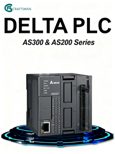 PLC Delta DVP32ES200RC รุ่นดั้งเดิม 32 I/O รีเลย์เอาต์พุต 24VDC ระบบอัตโนมัติอุตสาหกรรม - Product Image 4