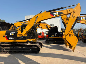 รถขุดตีนตะขาบ Caterpillar CAT320D มือสอง สำหรับงานเหมือง น้ำหนัก 20 ตัน สภาพดีเยี่ยม บริการหลังการขาย 1 ปี ใช้งานได้ 0-2000 ชั่วโมง - Product Image 1