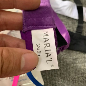 Le donne a basso prezzo hanno raccolto la biancheria intima d'acciaio cablata Push up <span class=keywords><strong>reggiseno</strong></span> - Product Image 6