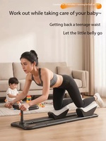 Appareil d'entraînement ajustable pour le torsion et l'étirement de la colonne vertébrale avec logo personnalisé pour la remise en forme à domicile