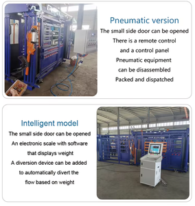 Contenedor de Contención para Ganado Económico con Báscula Electrónica y Puerta de Cierre Automático para la Gestión de Ganado - Product Image 5