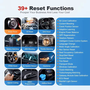 Alat Pemrograman Kunci Launch X431 IMMO Plus Upgrade IMMO Elite, Alat Pengkodean Pemrograman Kunci, Tanpa Batasan IP, Kontrol Dua Arah - Product Image 4