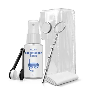 Anti-Fog-Spray-Nebel-Prävention für Gaming-Brillen mit 20ml Anti-Fog-Spray für Schwimm brillen Sicher für alle Linsen typen