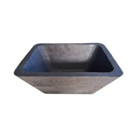 Moule en cuivre en acier coulé résistant à la chaleur DURNEX |   Moule de fonderie haute température pour applications de fusion et de fonderie du cuivre