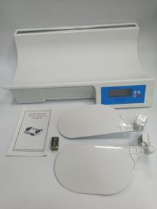 Entretoise d'inhalateur d'asthme de dose de <span class=keywords><strong>chambre</strong></span> d'aérosol de MDI de qualité médicale professionnelle pédiatrique adulte enfant avec le masque de Silicone - Product Image 3