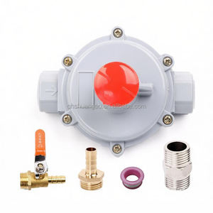 Regulador de Pressão Automático de Segurança para Gás Propano, Regulador de Segurança para Cilindro de Gás Liquefeito de Petróleo - Product Image 4