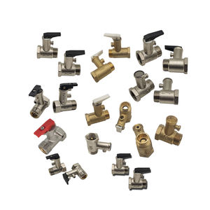 Válvula de Seguridad de Latón LISHUI, Válvula de Alivio de Presión para Calentador de Agua, Gran Venta - Product Image 3