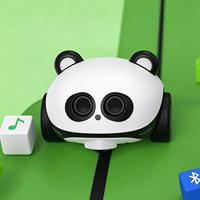 Robot éducatif humanoïde programmable Pando 5.2 STEM Coding PC ABS pour l'enseignement scolaire ZY