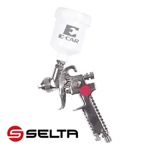 Auto Repair, Auto Maintenance Use Air Spray Gun