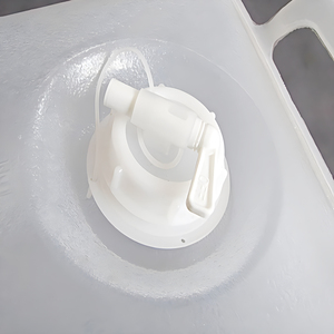 10 <span class=keywords><strong>litros</strong></span> de suministros de socorro bidones semiplegables para uso en bidones de plástico de calidad alimentaria de la ONU - Product Image 3