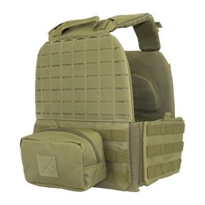 Gilet tactique de protection à libération rapide pour hommes - Product Image 3