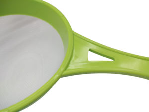 4PC nhựa lọc với xử lý sàng có sẵn trong màu đỏ hoặc màu sắc khác được làm từ bền - Product Image 3