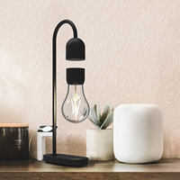 Bombilla inteligente de mesa para decoración del hogar, lámpara Led de escritorio, para dormitorio, Amazon