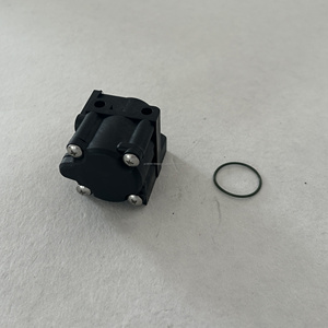 Manny 1622369480 Pièce de compresseur industriel Nouvelle soupape de ventilation pour compresseur d'air à vis - Product Image 3