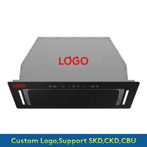 <span class=keywords><strong>Campana</strong></span> de cocina inteligente H618 personalizable, Extractora con WIFI, Promoción, venta al por mayor - Product Image 2