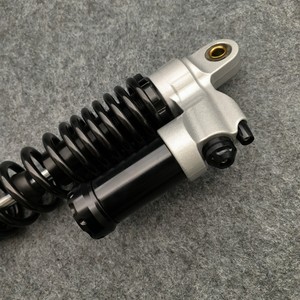 Ammortizzatore ad aria regolabile per <span class=keywords><strong>Harley</strong></span>-<span class=keywords><strong>Davidson</strong></span> Street <span class=keywords><strong>750</strong></span> - Nuovo Ammortizzatore Moto - Product Image 3