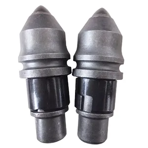 China Factory Bored Pile Foundation Drilling Tools Bucket Bullet Teeth B47K22