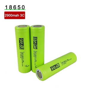 แบตเตอรี่ 21700 18650 เซลล์ 3.7V 2600mAh 3500mAh 5000mAh แบตเตอรี่ลิเธียมแบบชาร์จได้สำหรับสกูตเตอร์ - Product Image 1