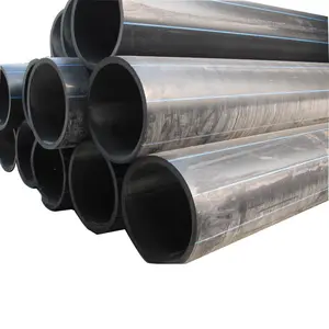 ISO 4427 SDR11 Popular HDPE pipe for Water supply