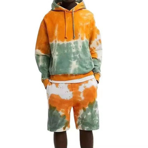 Premium Quality Unique Design Men's Winter Plus Size Casual Solid Breathable Lightweight <b>Knitted</b> Fleece Polyester/Cotton <b>Set</b> - Product Image 5