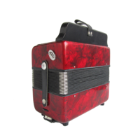 Accordion 8 Bass 21 Keys Keyboard Instruments