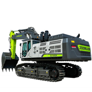 รถขุดไฮดรอลิกแบบตีนตะขาบ Zoomlion ZE730G ประสิทธิภาพสูง กำลังขายดี - Product Image 4