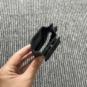 हॉट बिक्री कस्टम iwb होल्स्टर kydex सामरिक एकल पत्रिका माग पाउच जी 17 और 1911 के लिए - Product Image 4