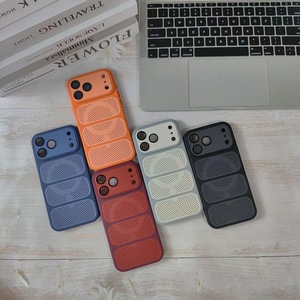 Funda Magnética Mate para Teléfono con Disipación de Calor para iPhone 17 13 14 15 16 Pro Max con Protector de Lente de Vidrio y Cubierta Trasera Protectora - Product Image 1