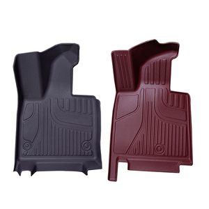 Alfombrilla de Goma 3D Impermeable para Todo Clima, Alfombrilla de Coche Personalizada para Hyundai Santa Fe Grand <span class=keywords><strong>Creta</strong></span> y Cantus - Product Image 1